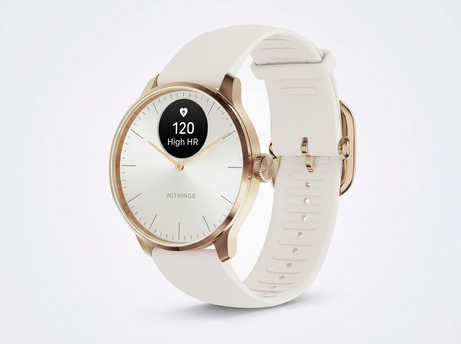 Withings ScanWatch Light