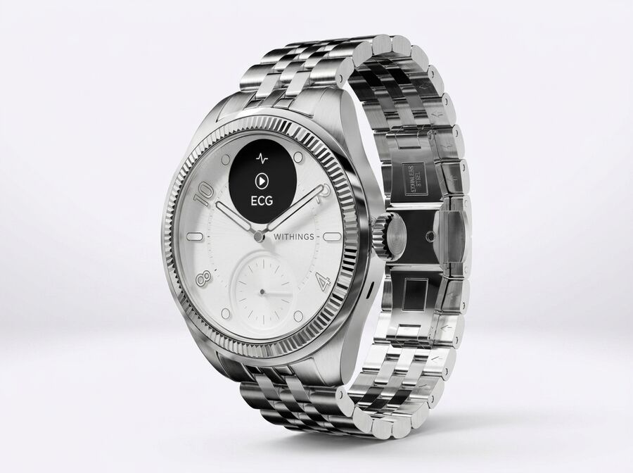 Withings ScanWatch Nova Hybrid-Smartwatch
