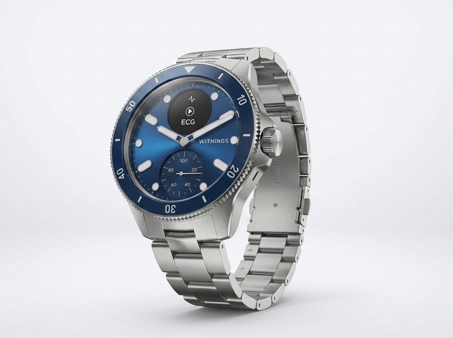 Withings ScanWatch Nova