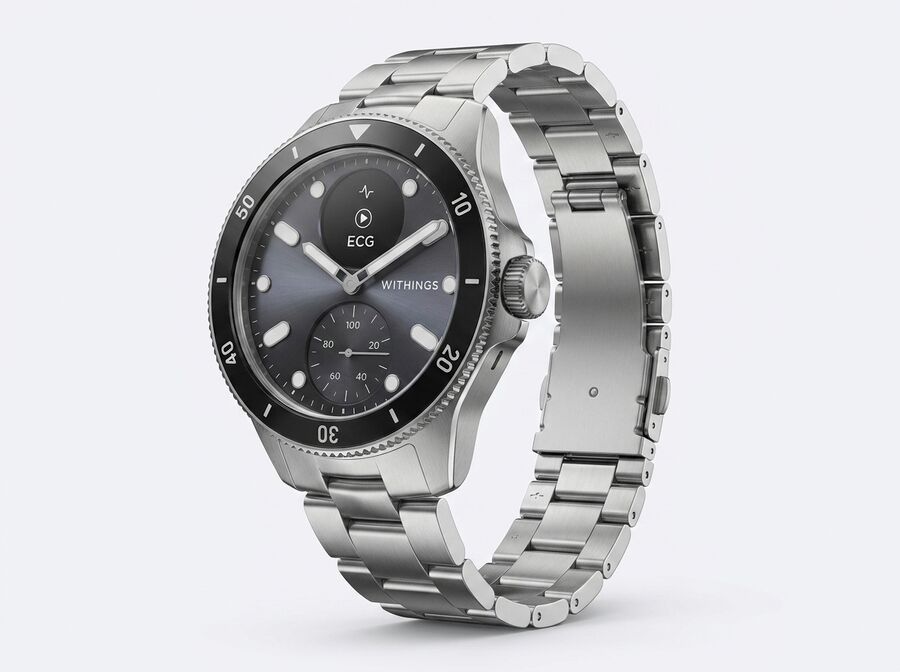 Withings ScanWatch Nova