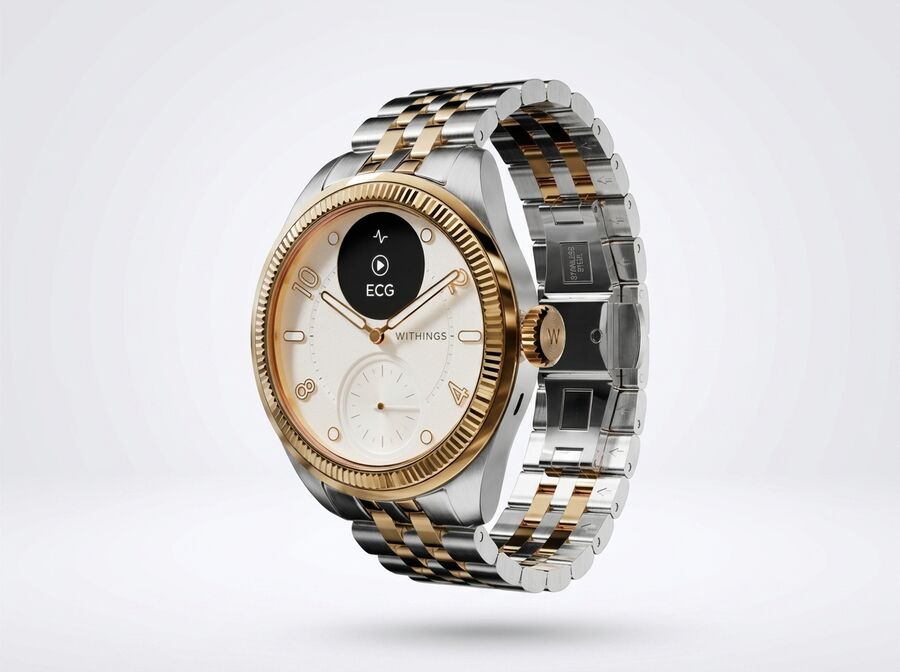 Withings ScanWatch Nova