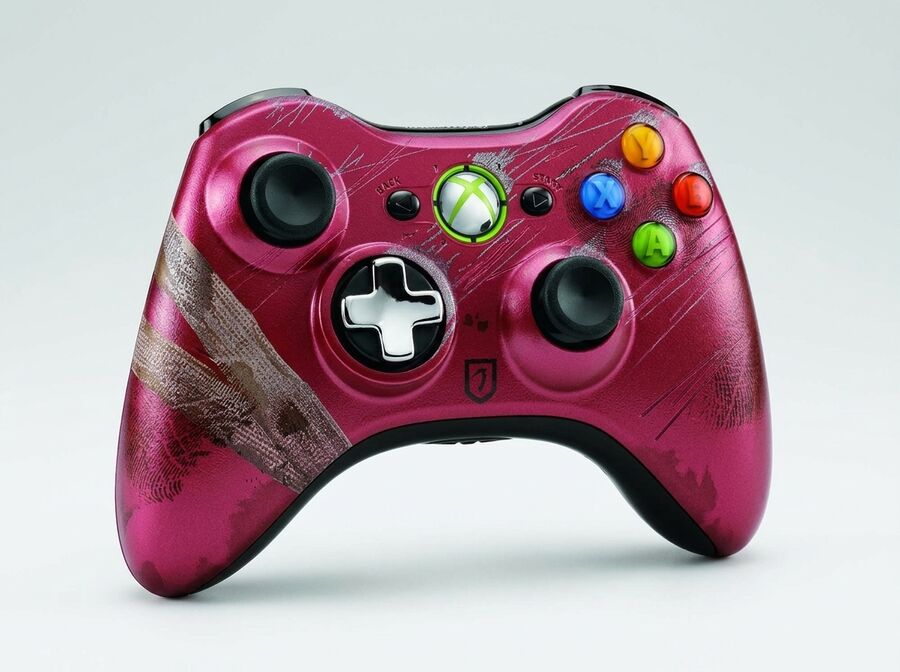 Xbox 360 Wireless Controller – Tomb Raider Limited Edition
