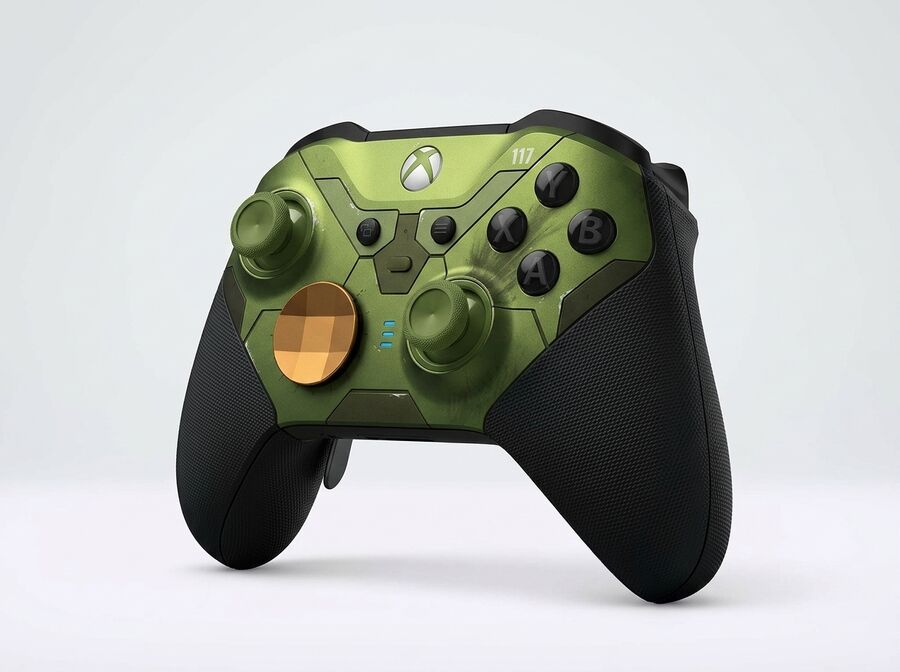 Xbox Elite Wireless Controller Series 2 – Halo Infinite Limited Edition