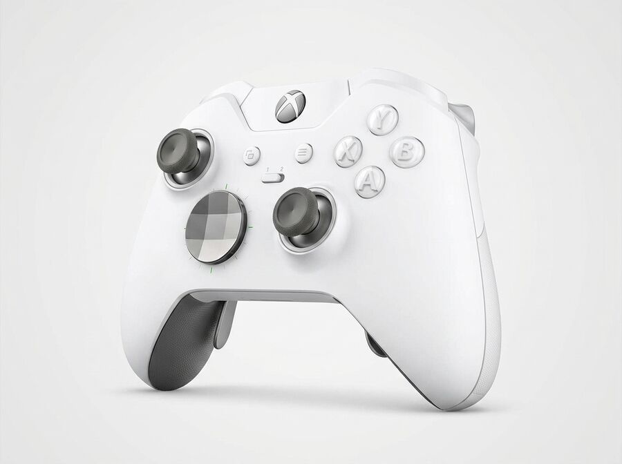 Xbox Elite Wireless Controller (Weiß)