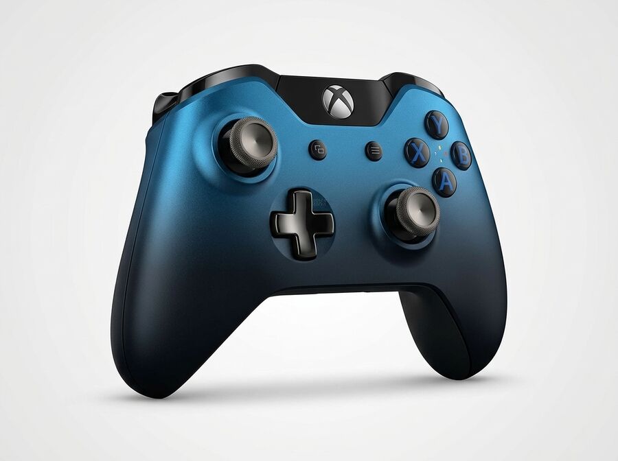 Xbox One Wireless Controller Dusk Shadow Special Edition