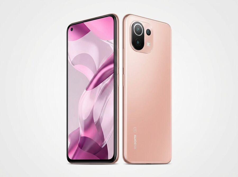 Xiaomi 11 Lite 5G NE (8 GB / 128 GB)