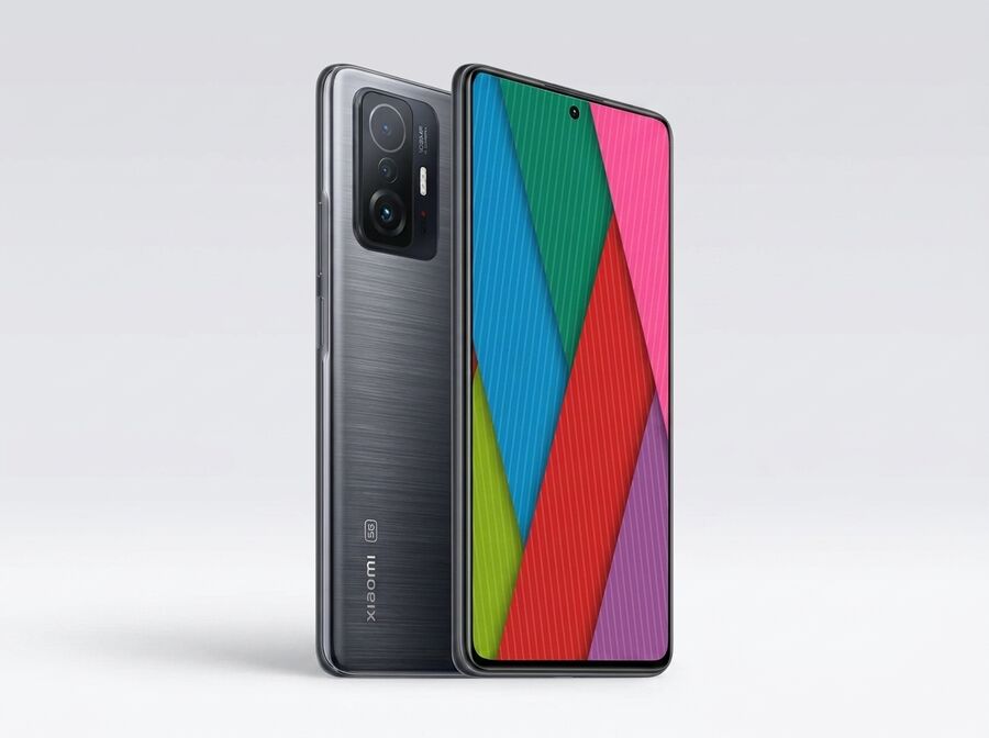 Xiaomi 11T Pro 5G 256GB Meteorite Gray
