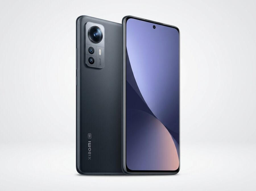 Xiaomi 12 5G 8GB/256GB Grau