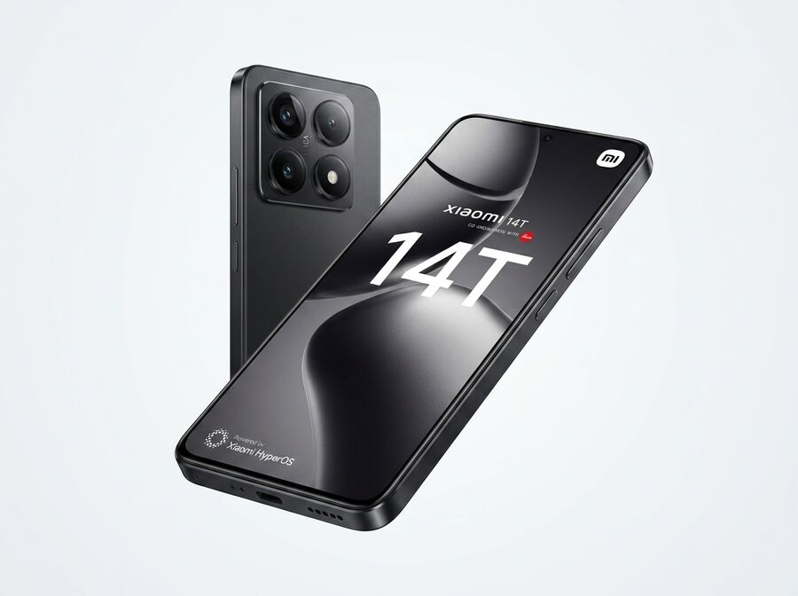 Xiaomi 14T 256GB Titan Black