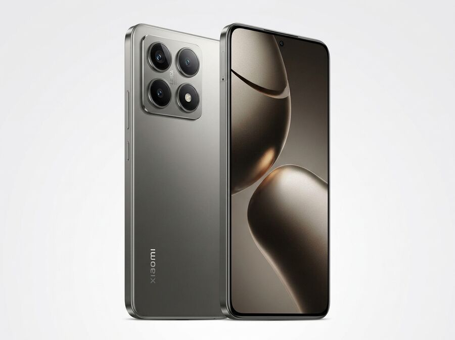 Xiaomi 14T 5G 256 GB Titan Gray