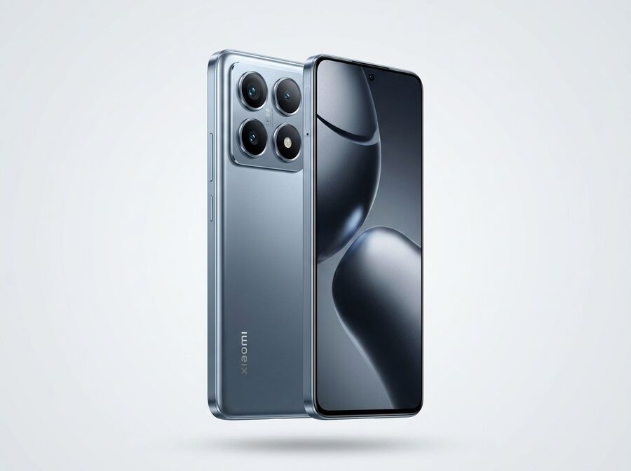 Xiaomi 14T Pro 512GB Titan Blue