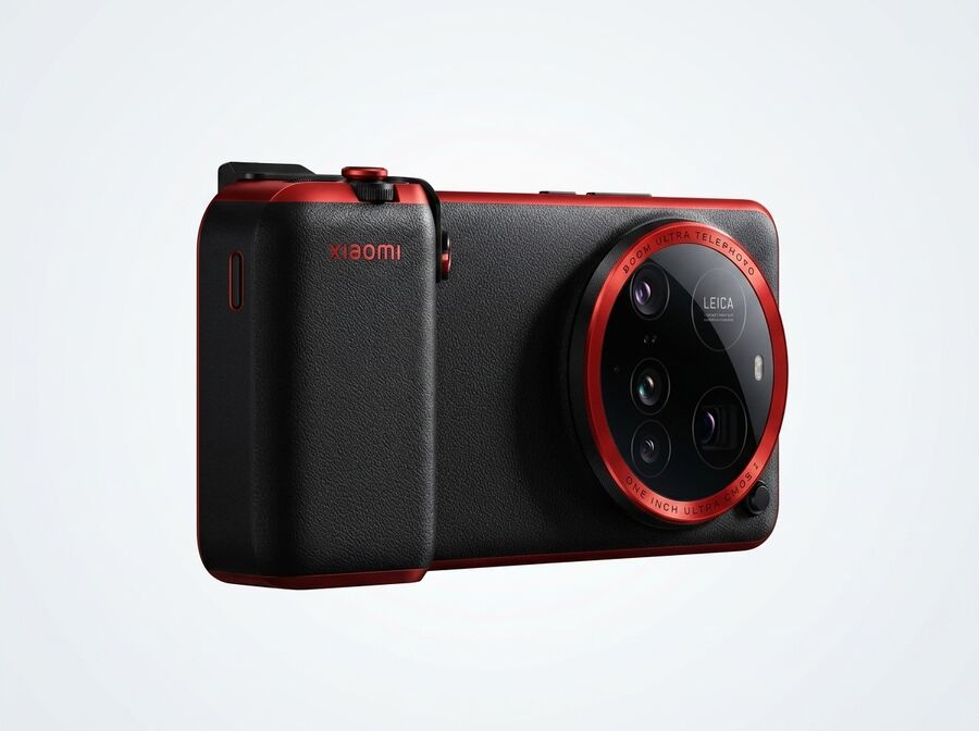 Xiaomi 15 Ultra Photography Kit Legend Edition