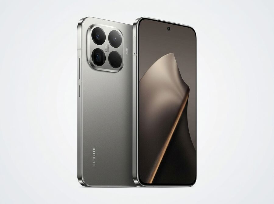 Xiaomi 15T Pro 512GB Gray