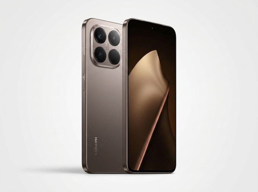 Xiaomi 15T Pro 512 GB Mocha Gold