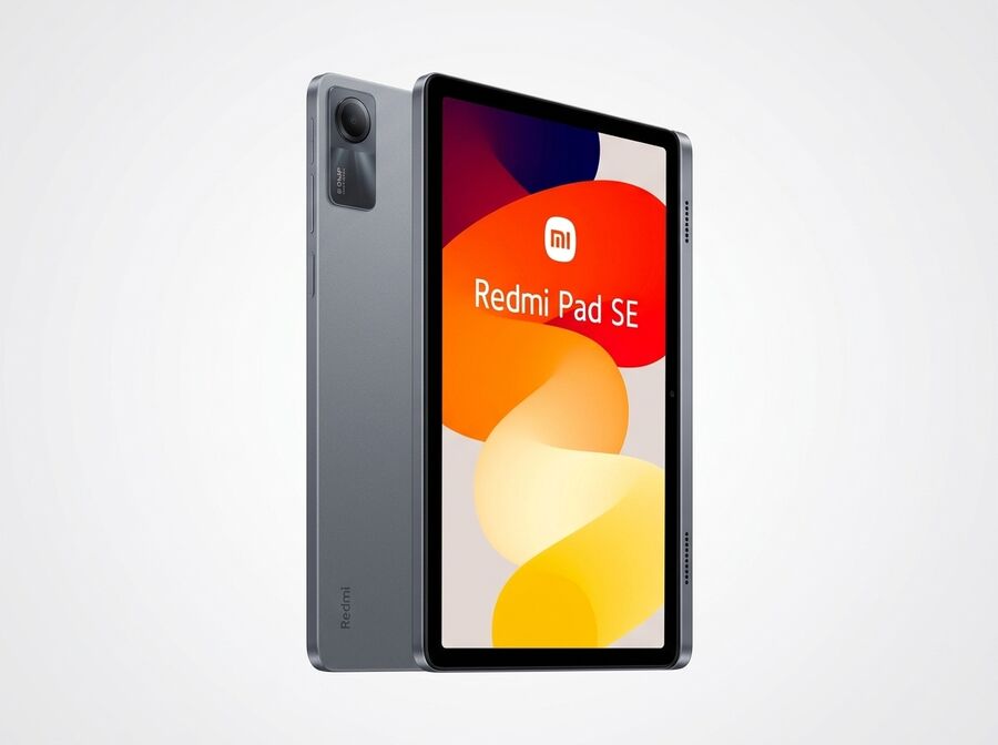 Xiaomi Redmi Pad SE 11" 4/128 GB WiFi
