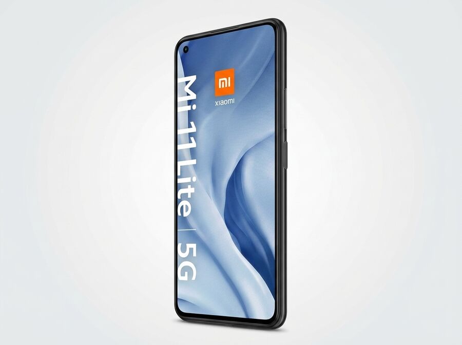 Xiaomi Mi 11 Lite 5G 8/128 GB (Truffle Black)