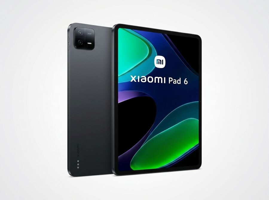 Xiaomi Pad 6 128GB Gravity Gray