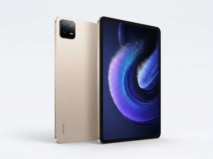 Xiaomi Pad 6 Tablet (6GB/128GB, 11" 2.8K)