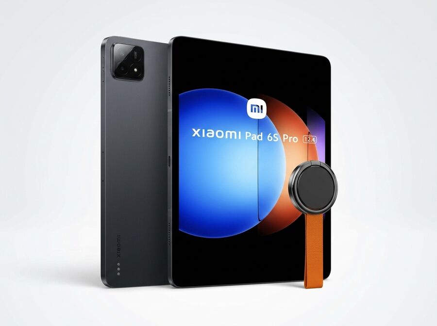 Xiaomi Pad 6S Pro 12.4" 8GB/256GB Graphite Grey