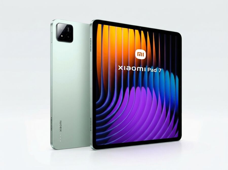 Xiaomi Pad 7 11" Wi-Fi 8/128GB Grün
