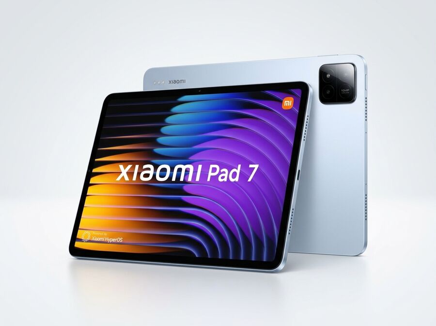 Xiaomi Pad 7 WiFi 8GB/128GB Blue