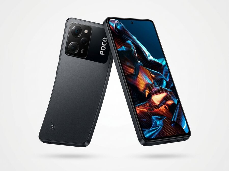Xiaomi Poco X5 Pro 5G 256GB Black