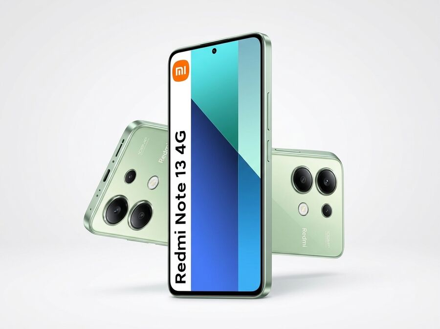 Xiaomi Redmi Note 13 4G 256 GB