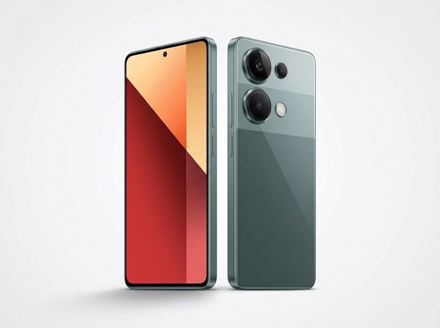 Xiaomi Redmi Note 13 Pro 4G 256GB Forest Green