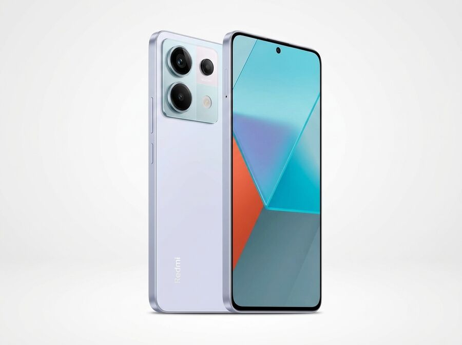 Xiaomi Redmi Note 13 Pro (8 GB / 256 GB, Dual-SIM)