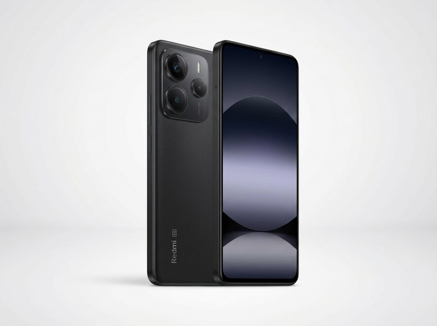 Xiaomi Redmi Note 14 5G 256 GB Midnight Black