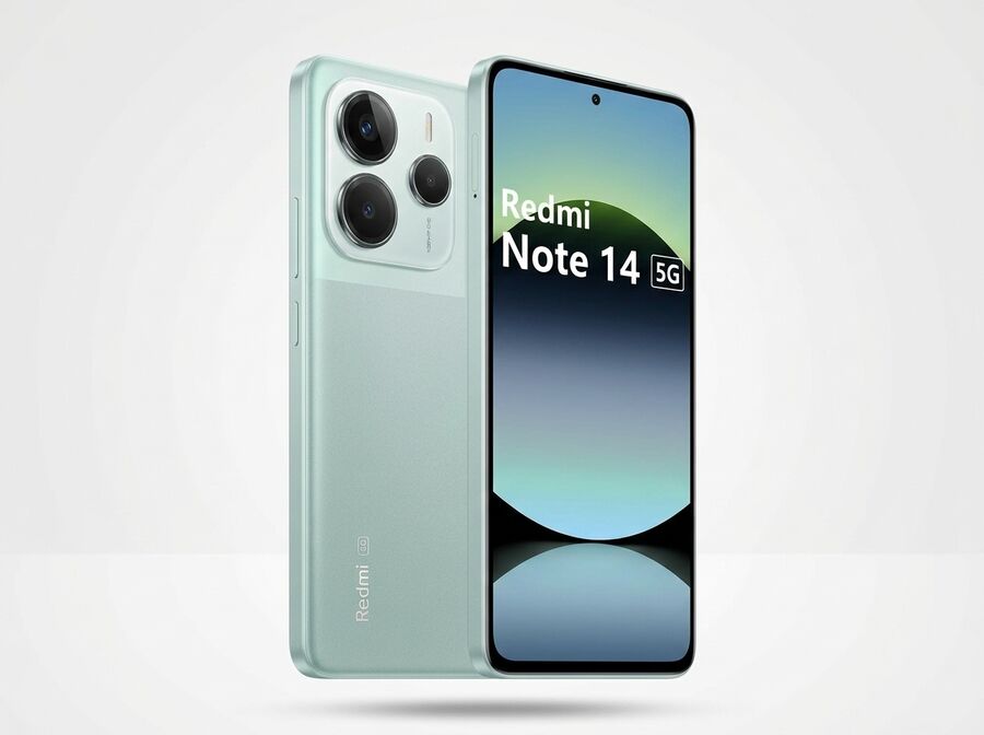 Xiaomi Redmi Note 14 5G 8/256GB