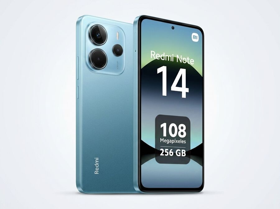 Xiaomi Redmi Note 14 (8 GB / 256 GB)