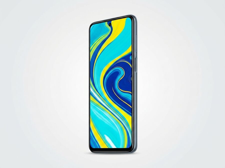 Xiaomi Redmi Note 9S 128 GB Interstellar Grey