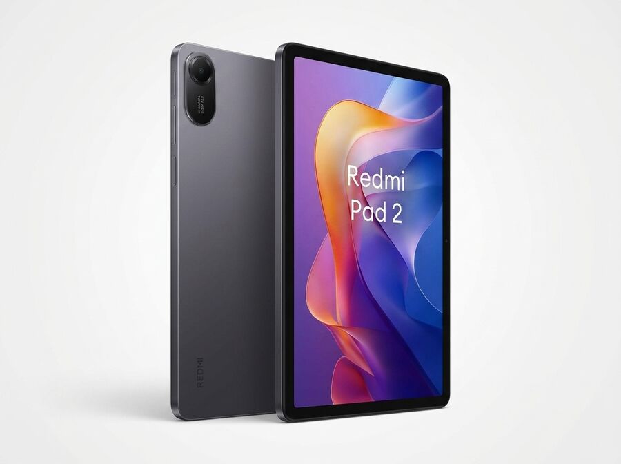 Xiaomi Redmi Pad 2 11" 4GB/128GB WiFi (Grau)