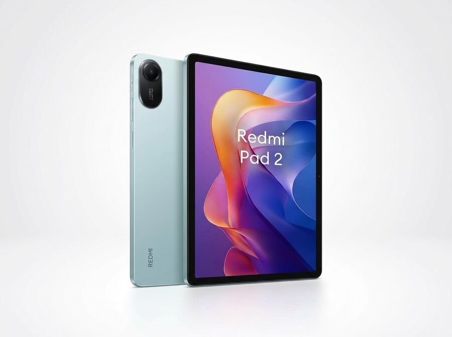 Xiaomi Redmi Pad 2 11" WiFi 8GB/256GB Grün