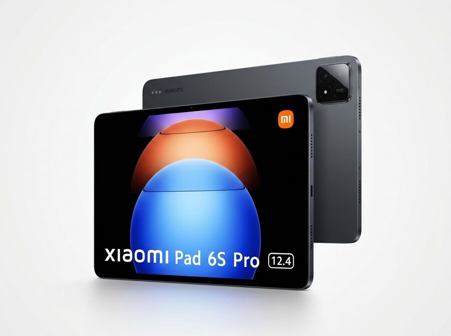 Xiaomi Redmi Pad 8GB/256GB WiFi Schwarz