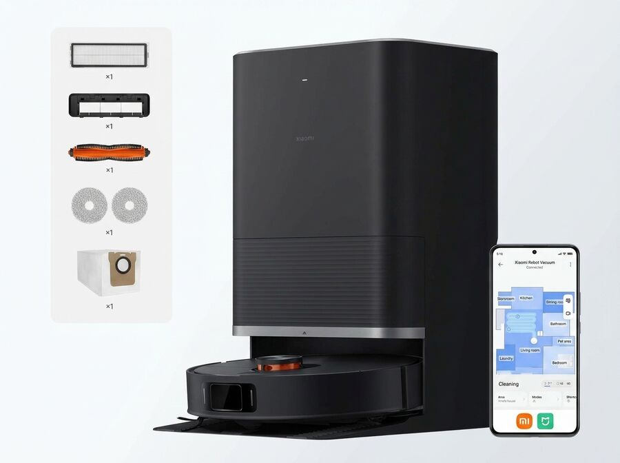 Xiaomi Robot Vacuum X20 Max