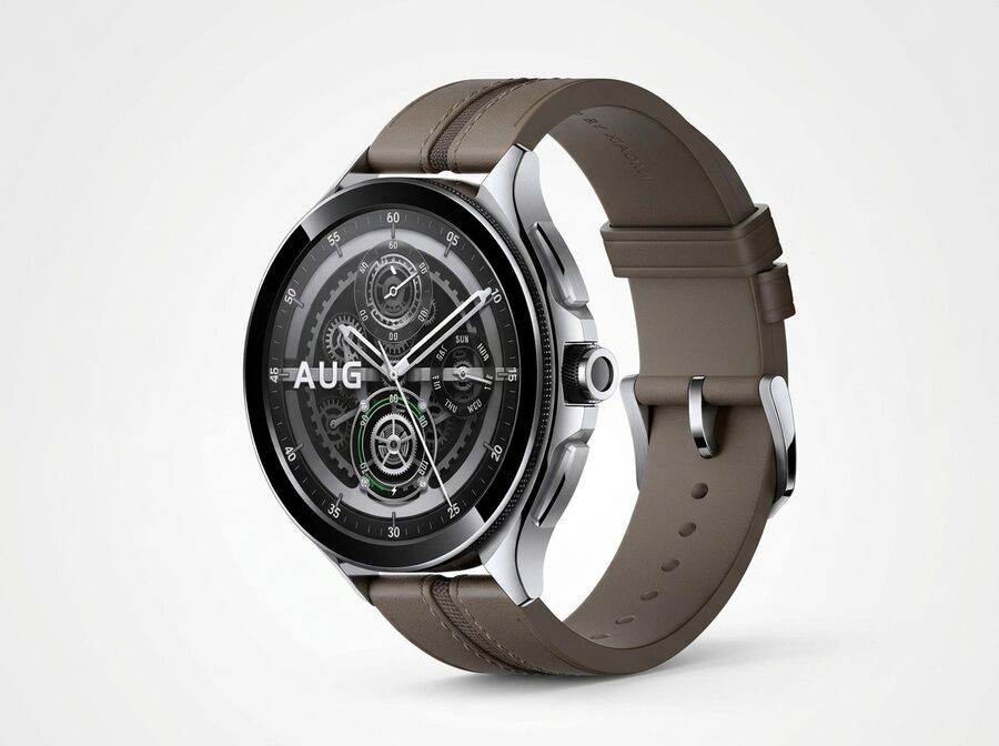 Xiaomi Watch 2 Pro (Wear OS)