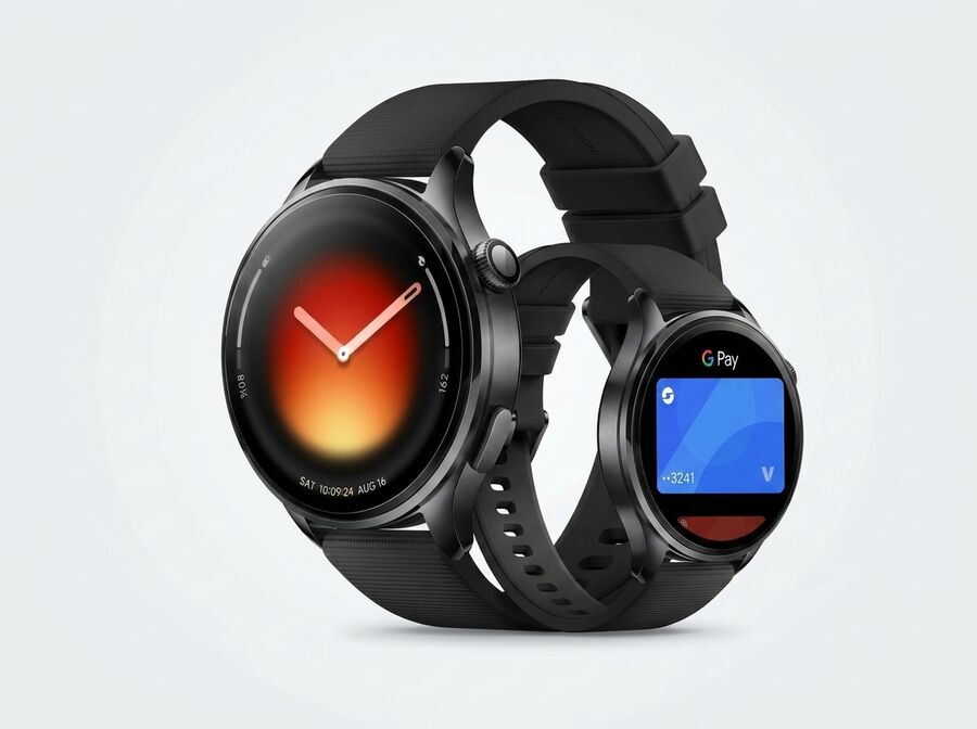 Xiaomi Watch 5 (47 mm, Wear OS)