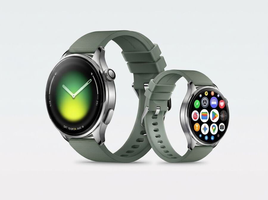 Xiaomi Watch 5 (47 mm, Wear OS)
