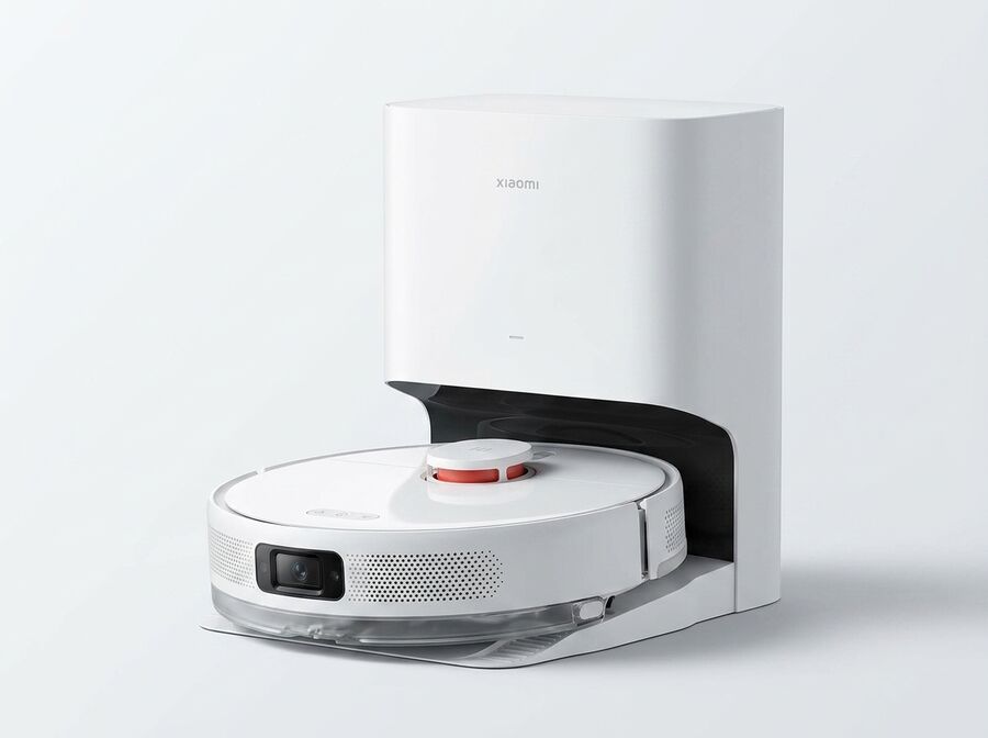Xiaomi Robot Vacuum X10 mit Absaugstation