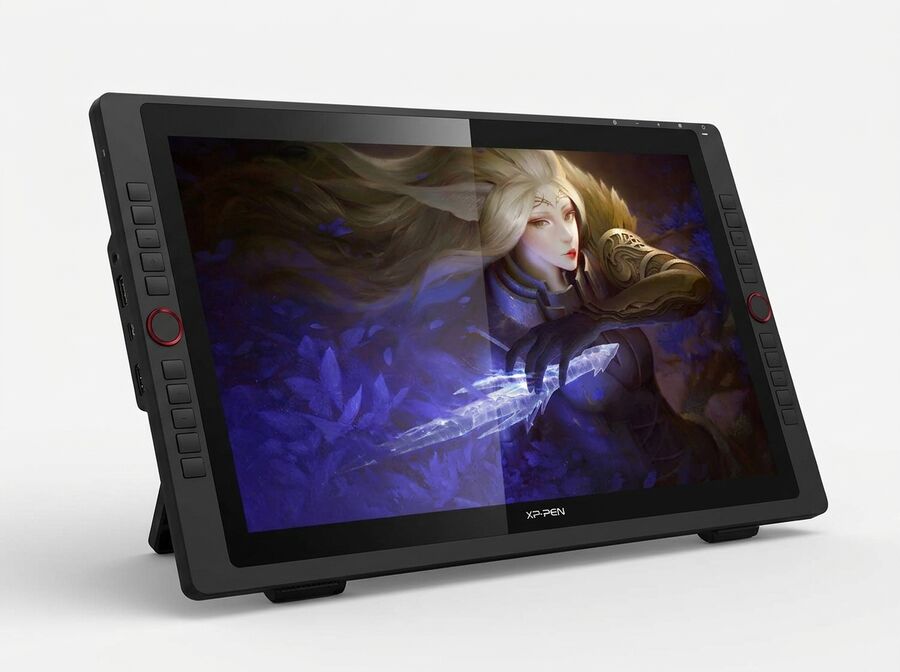 XP-PEN Artist 24 Pro Grafiktablett 23,8" QHD