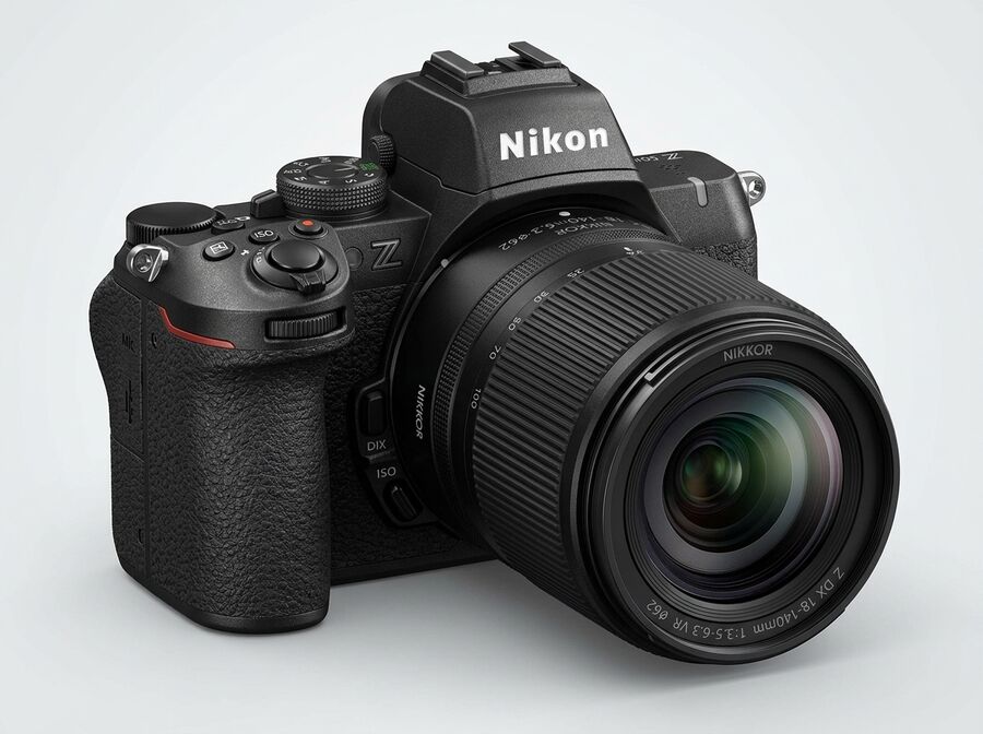 Nikon Z50II Kit mit Z DX 18-140mm VR