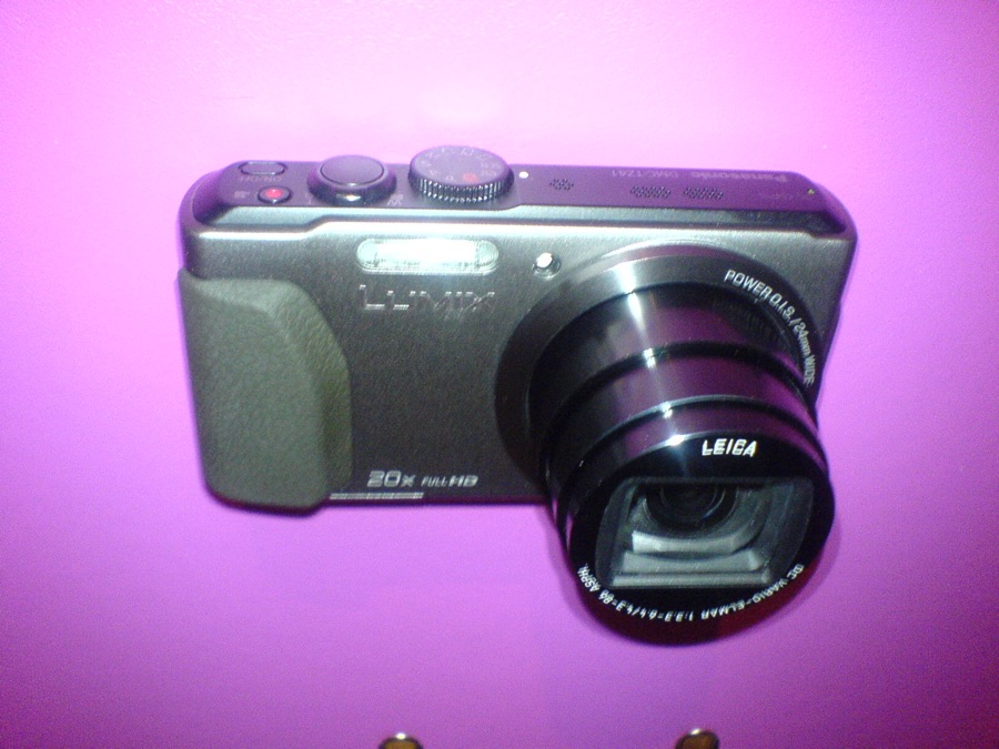 Panasonic Lumix DMC-TZ41 White