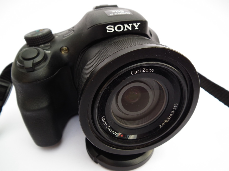 Sony DSC-HX400V
